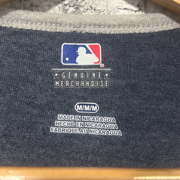 EUC MLB Genuine Merchandise Chicago Cubs Women's Tank Top Size Medium - Picture 10 of 12